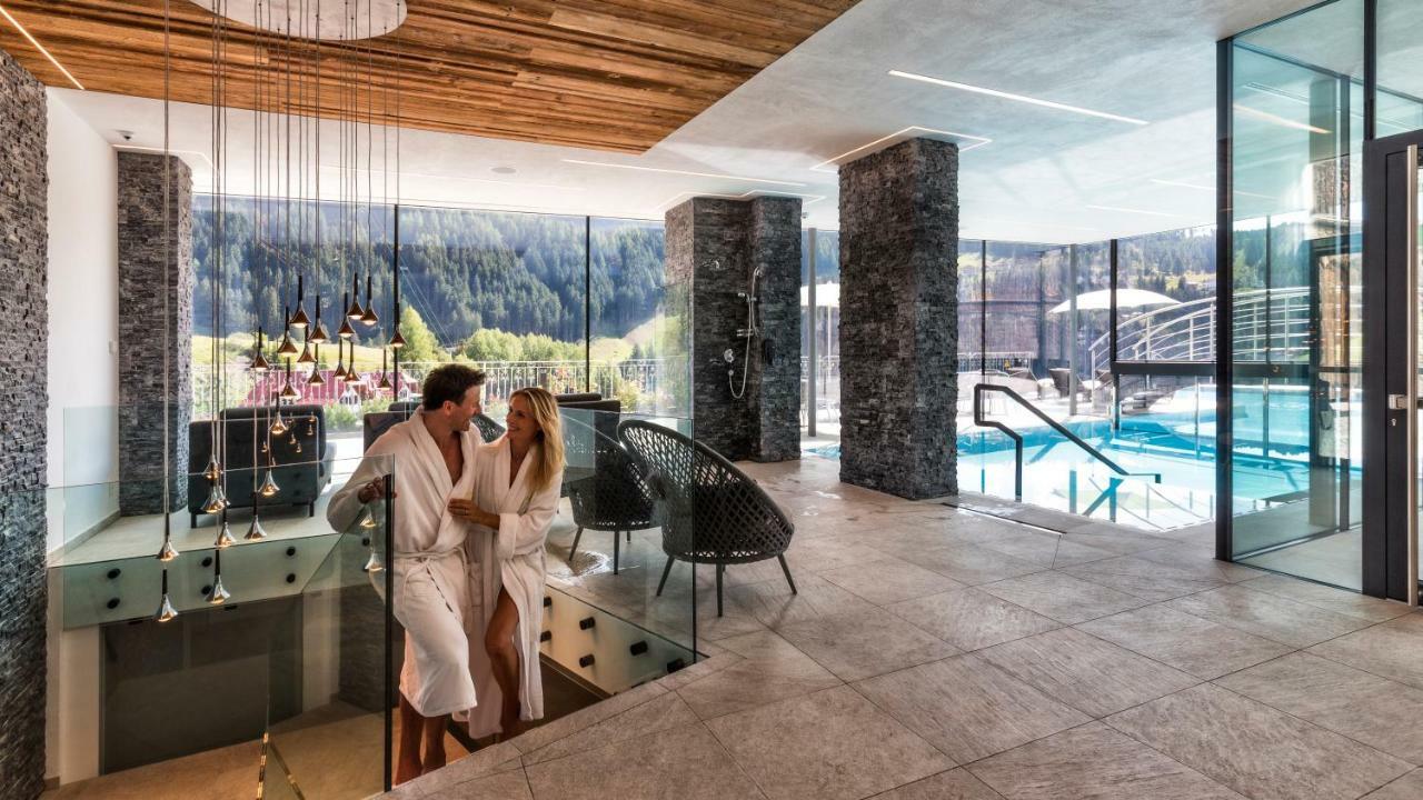 Hotel Interski Santa Cristina Val Gardena Ngoại thất bức ảnh